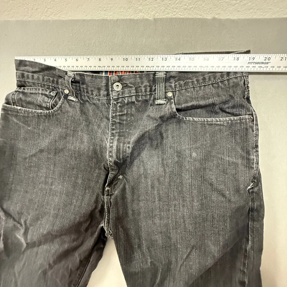 Levi's The‎ Original Jeans Loose Straight 569 Streetwear Men 36x32 (fits 37x29)